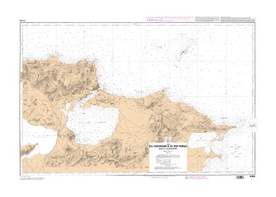 Carte marine obligatoire à bord ? Toutes les explications.