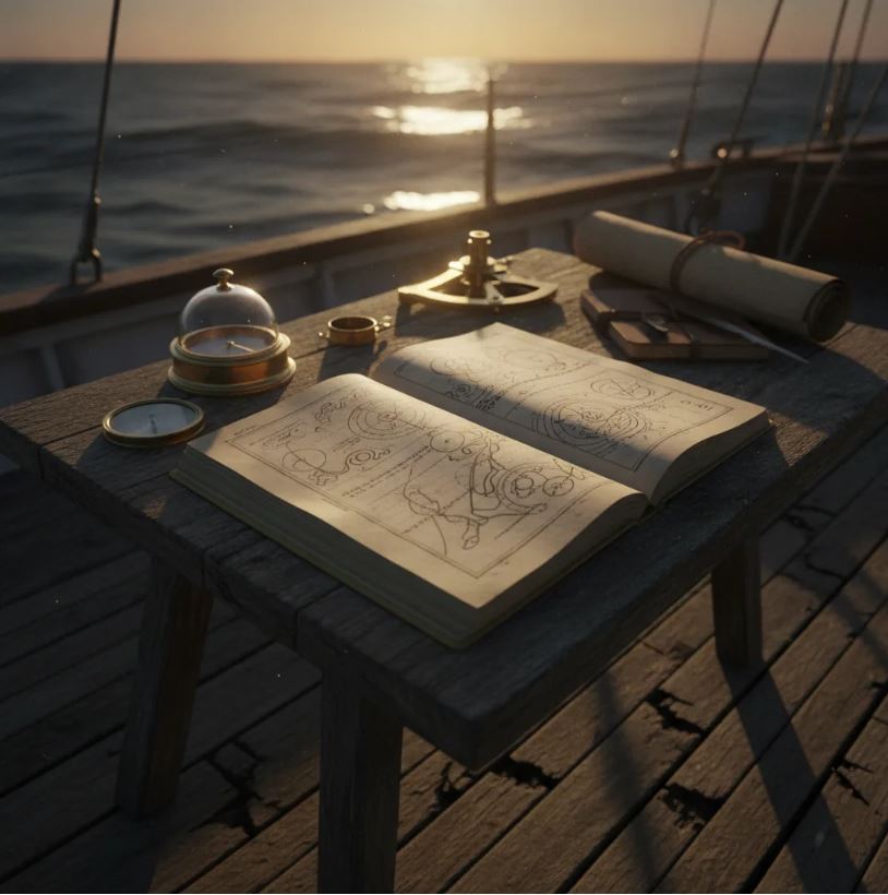 Reeds Nautical Almanac, la bible des navigateurs