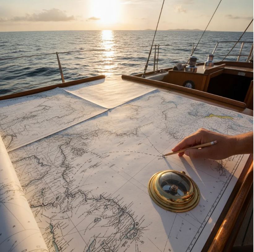 Cartes Imray : le guide pour cartes Imray, choisir zones et références pour votre croisière