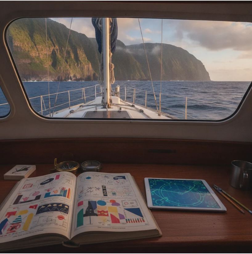 Guide nautique des Açores, préparer sa transat. Les conseils d'un expert