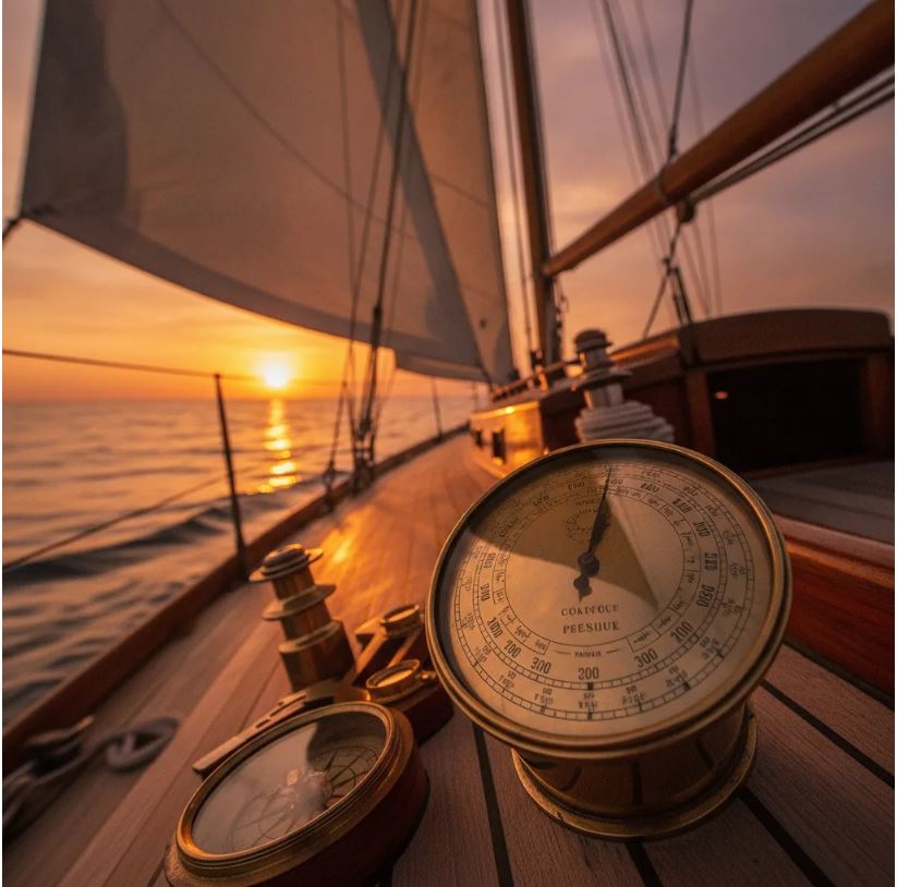 Do you know how to navigate using an onboard barometer? – A Practical Guide for Sailors