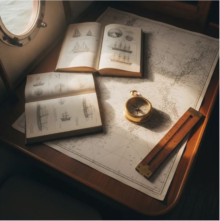 Quel livre pour apprendre la navigation côtière
