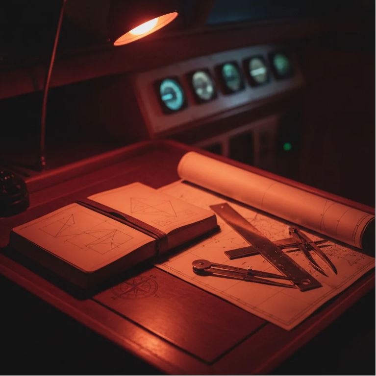 Quel livre pour apprendre la navigation hauturière ?