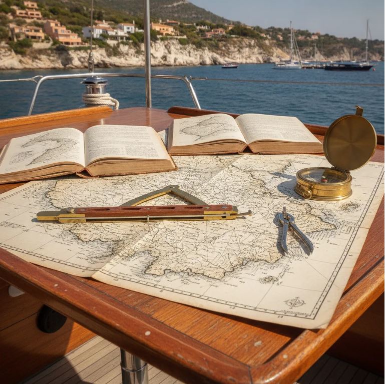 Guide nautique Méditerranée – comparatif et choix