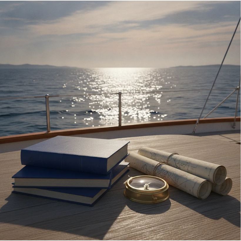 Guide Imray | Choisir le bon pilot book pour sa croisière