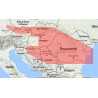 C-map M-EN-M082-MS Danube: Kelheim to Black sea