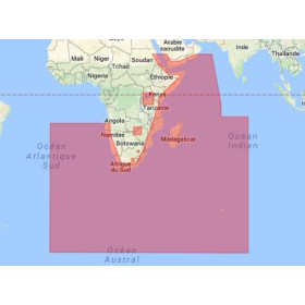 C-map M-AF-M209-MS South - east Africa