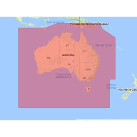 C-map M-AU-M005-MS Australia