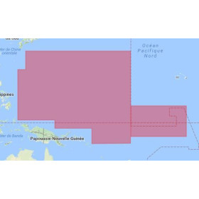 C-map M-PC-M203-MS Carolinas, Kiribati, Marshall, Marianas