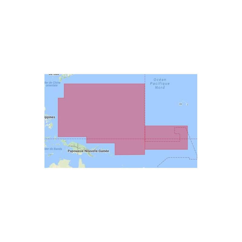 C-map M-PC-M203-MS Carolinas, Kiribati, Marshall, Marianas