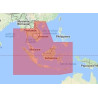 C-map M-IN-M203-MS Thailand, Malaysia, west Indonesia