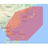 C-map M-AS-M001-MS Vietnam, China, Taiwan, Philippines, Korea, Japan