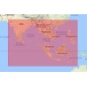 C-map M-IN-M001-MS India and south east Asia