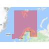 C-map M-EN-M353-MS North Atlantic and Barents sea
