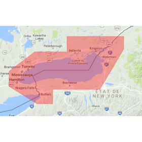 C-map M-NA-M054-MS Lake Ontario