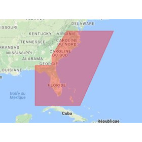 C-map M-NA-M321-MS Cape Henry to Apalachicola