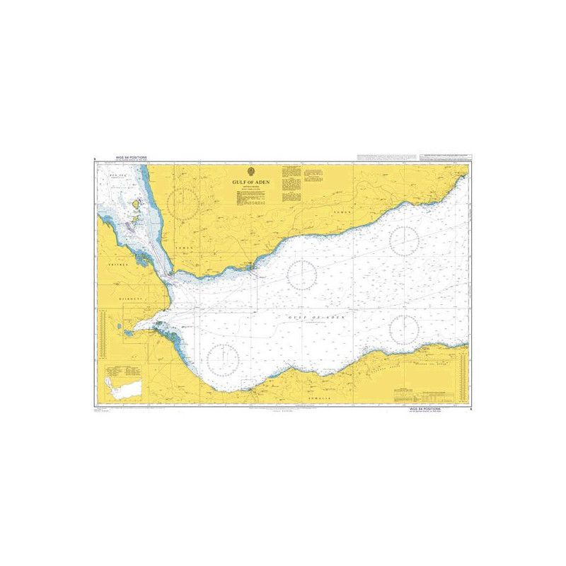 Admiralty - 6 - Gulf of Aden