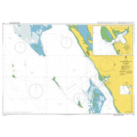 Admiralty - 64 - Approaches to Rabigh