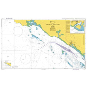 Admiralty - 327 - Northern Approaches to Yanbu'