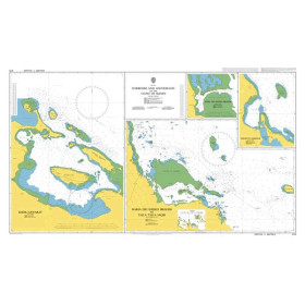 Admiralty - 675 - Harbours and Anchorages on the Coast of Sudan