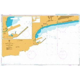 Admiralty - 2896 - Port Salalah and Approaches