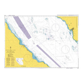 Admiralty - 333 - Offshore Installations in the Gulf of Suez including Ra's Shuqayr (Ras Shukheir)