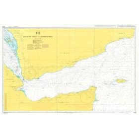 Admiralty - 2964 - Gulf of Aden and Approaches