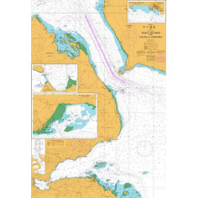 Admiralty - 265 - Bab el Mandeb and Golfe de Tadjoura