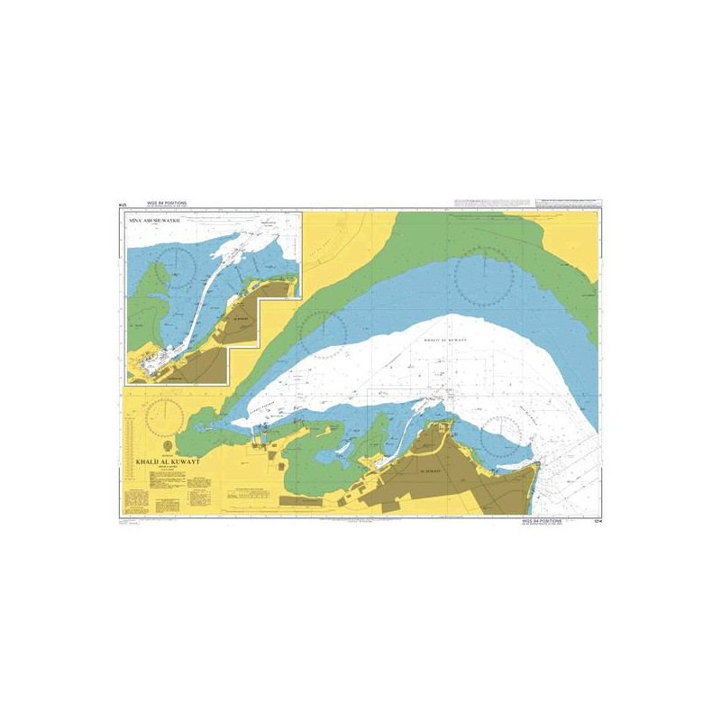 Admiralty - 1214 - Khalij al Kuwayt
