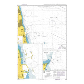 Admiralty - 1223 - Ports in Kuwait