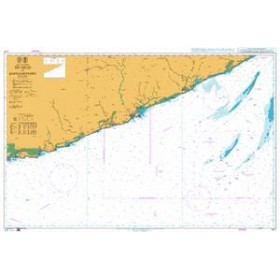 Admiralty - 1477 - Diu Head to Gopnath Point