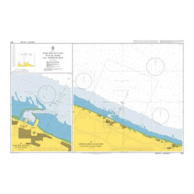 Admiralty - 3511 - Approaches to Said Bin Sultan Naval Base