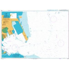 Admiralty - 3734 - Khalifa Bin Salman Port and Approaches