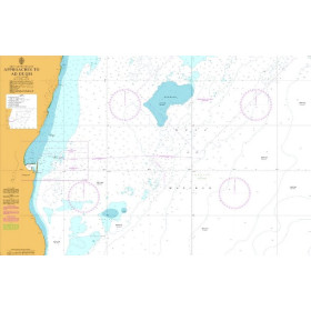 Admiralty - 3763 - Approaches to Ad Duqm