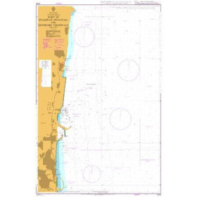 Admiralty - 3709 - Port of Fujairah (Fujayrah) and Offshore Terminals