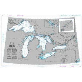 Admiralty - 4794 - Great Lakes/Grands Lacs