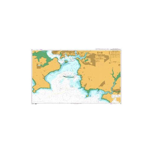 Admiralty - 30 - Plymouth Sound and Approaches