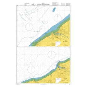 Admiralty - 1354 - Ports of Fecamp and Le Treport