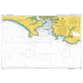 Admiralty - 1900 - Whitsand Bay to Yealm Head including Plymouth Sound