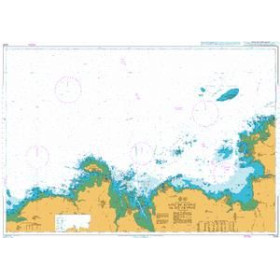 Admiralty - 2026 - Anse de Kernic to Ile Grande