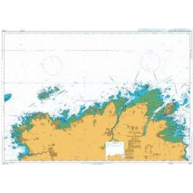 Admiralty - 2027 - Ile Grande to Ile de Brehat