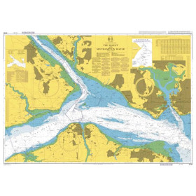 Admiralty - 2036 - The Solent and Southampton Water