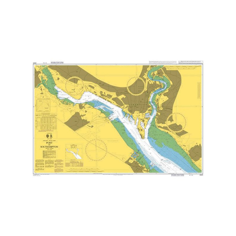 Admiralty - 2041 - Port of Southampton