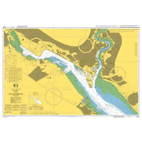 Admiralty - 2041 - Port of Southampton