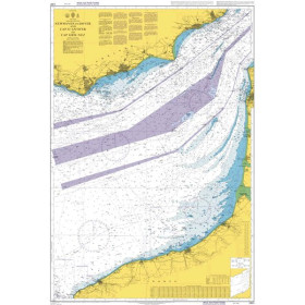 Admiralty - 2451 - Newhaven to Dover and Cap d'Antifer to Cap Gris-Nez