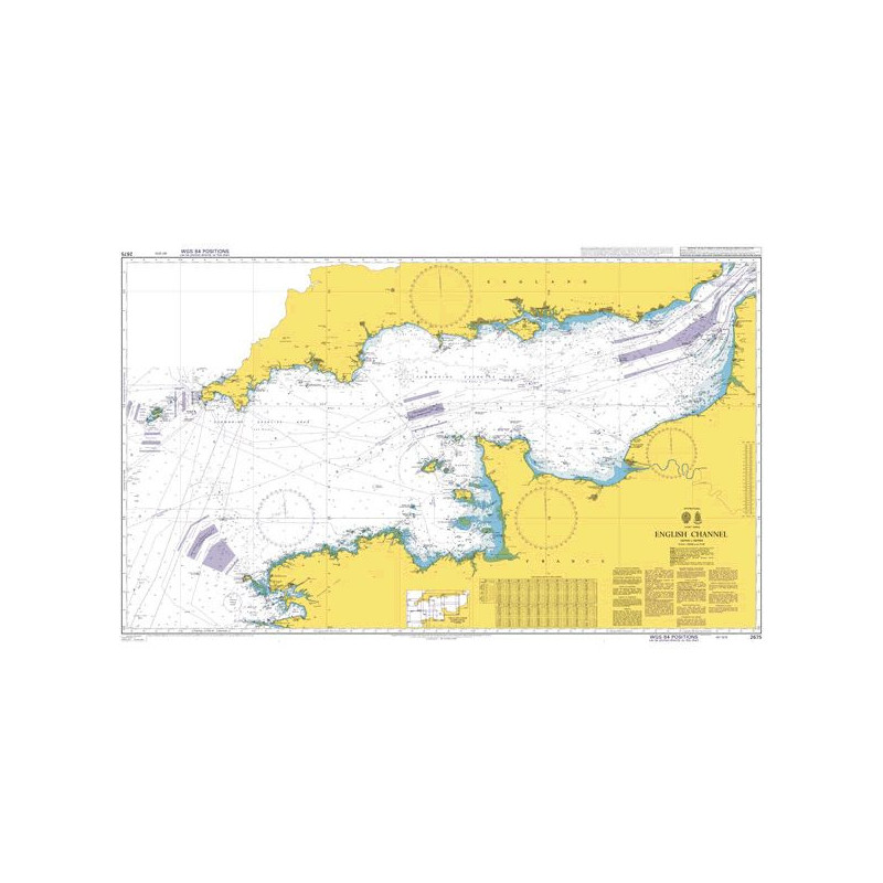 Admiralty - 2675 - English Channel