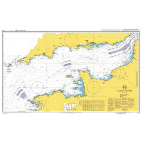 Admiralty - 2675 - English Channel