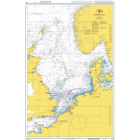 Admiralty - 4140 - North Sea