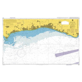 Admiralty - 1652 - Selsey Bill to Beachy Head