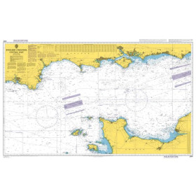 Admiralty - 2656 - English Channel Central Part